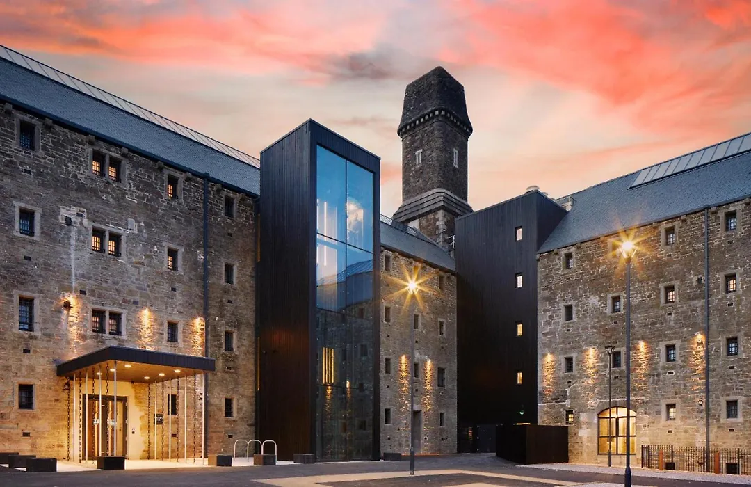 Bodmin Jail Hotel-1