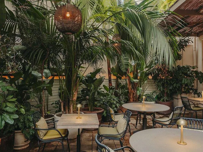 Hotel Pulitzer Barcelona-1