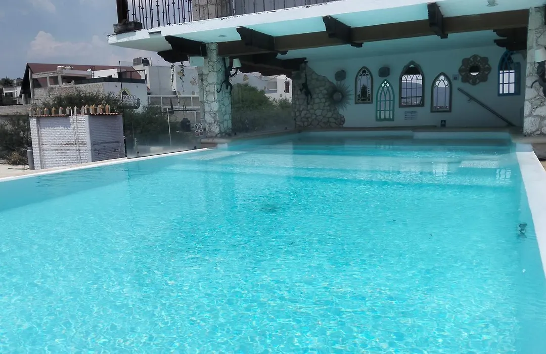 Hotel Villa Peñasco by Ventanas al Cielo-1
