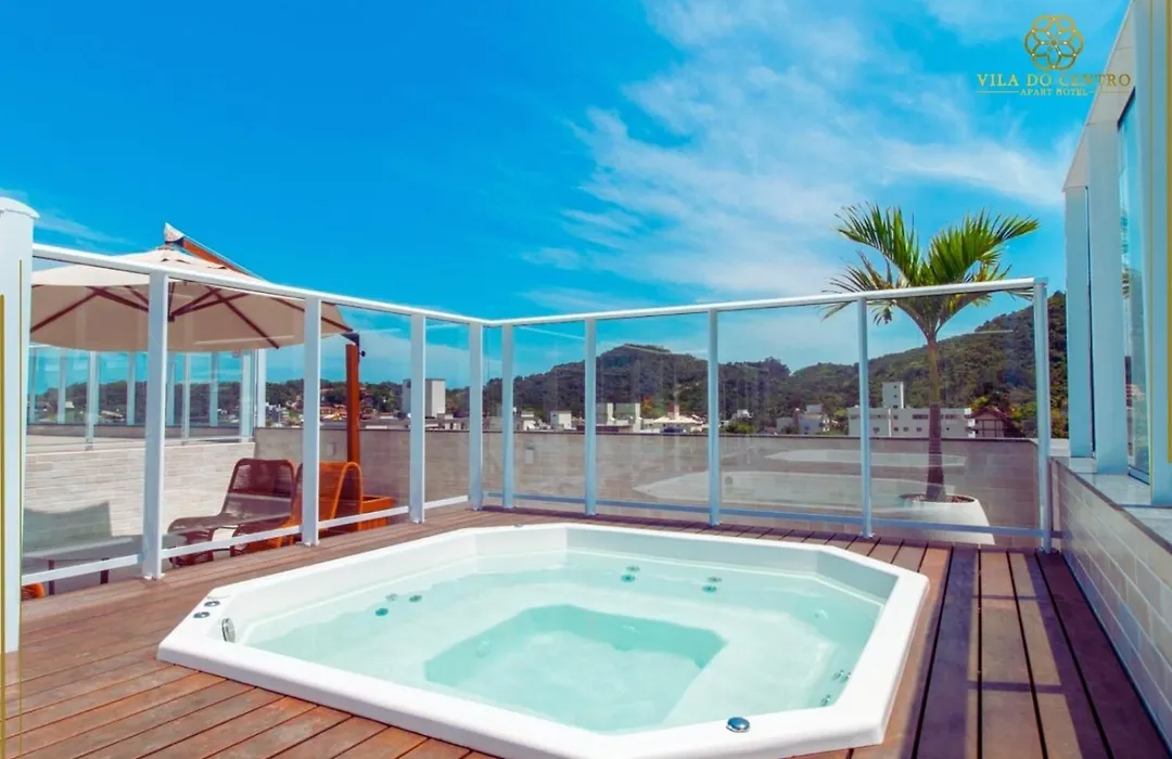 Vila do Centro Apart Hotel-1