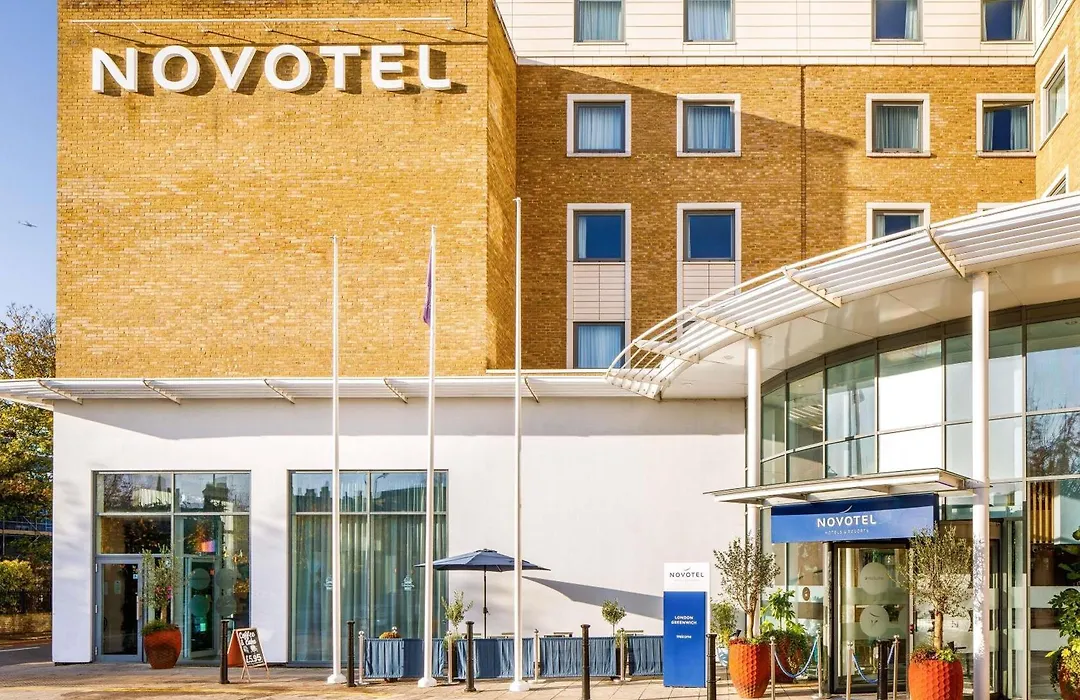 Novotel London Greenwich-1