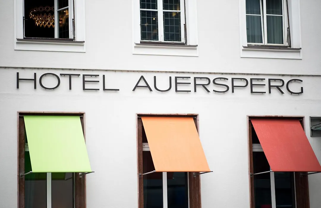 Boutique & Design Hotel Auersperg-1