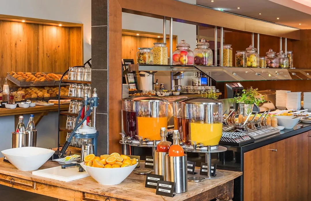 Hotel Wolfsburg Centrum, Affiliated By Melia-1