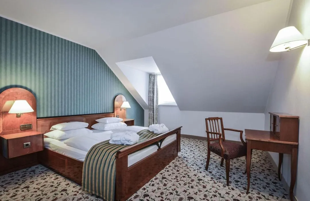 Mercure Grand Hotel Biedermeier Wien-1