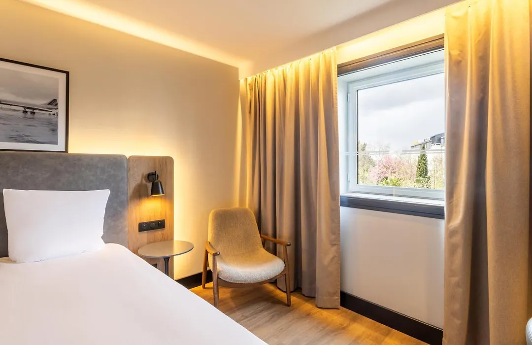 Golden Tulip Cdg Airport Roissy-1