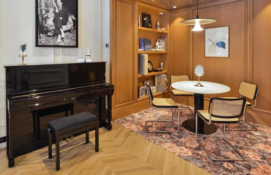 Mercure Paris Gare De Lyon Opera Bastille-1