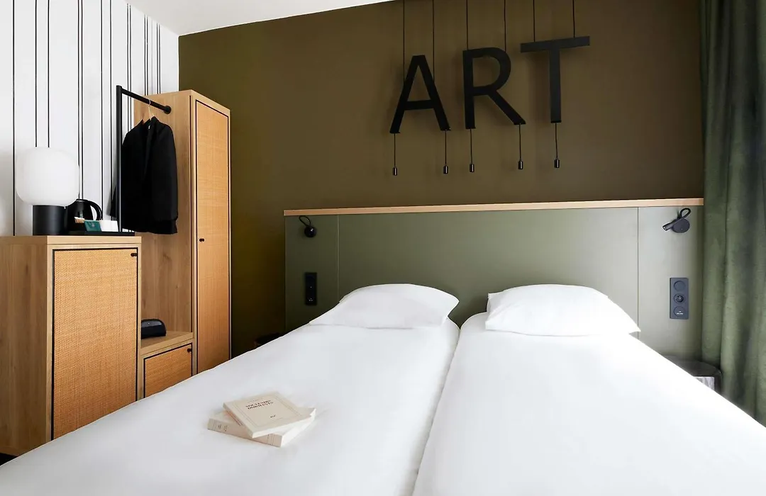Mercure Grand Hotel Metz Centre Cathedrale-1