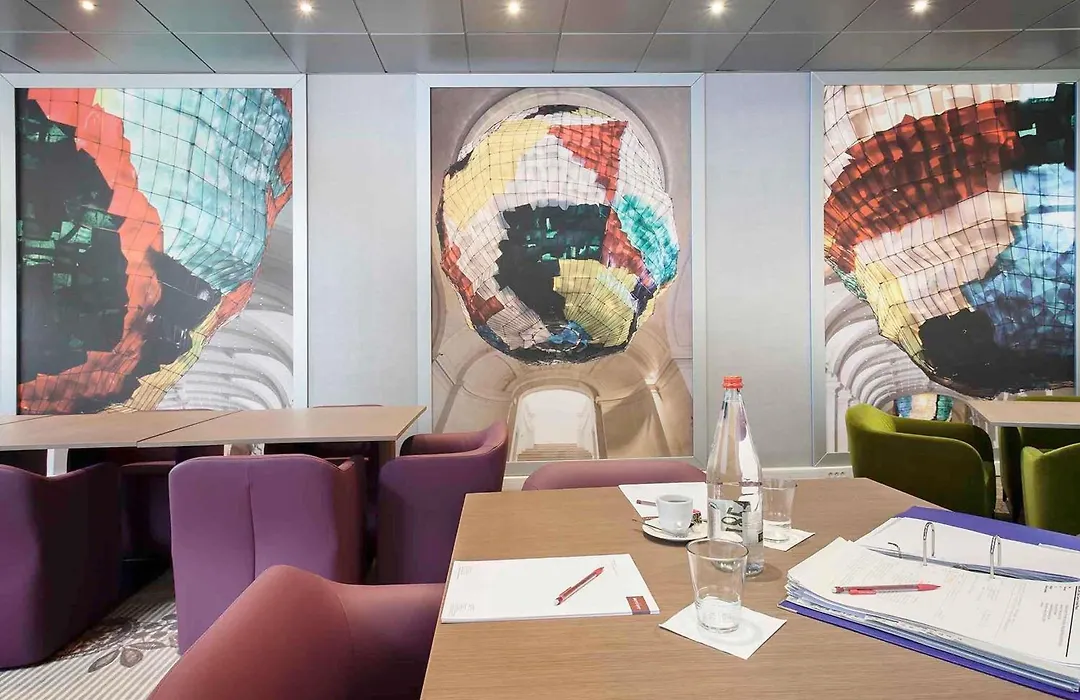 Mercure Lille Centre Grand Place-1