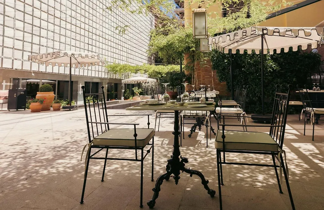 Hospes Palacio De Los Patos, A Member Of Design Hotels-1