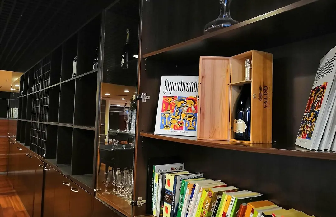 Mercure Leonardo da Vinci Rome Airport-1