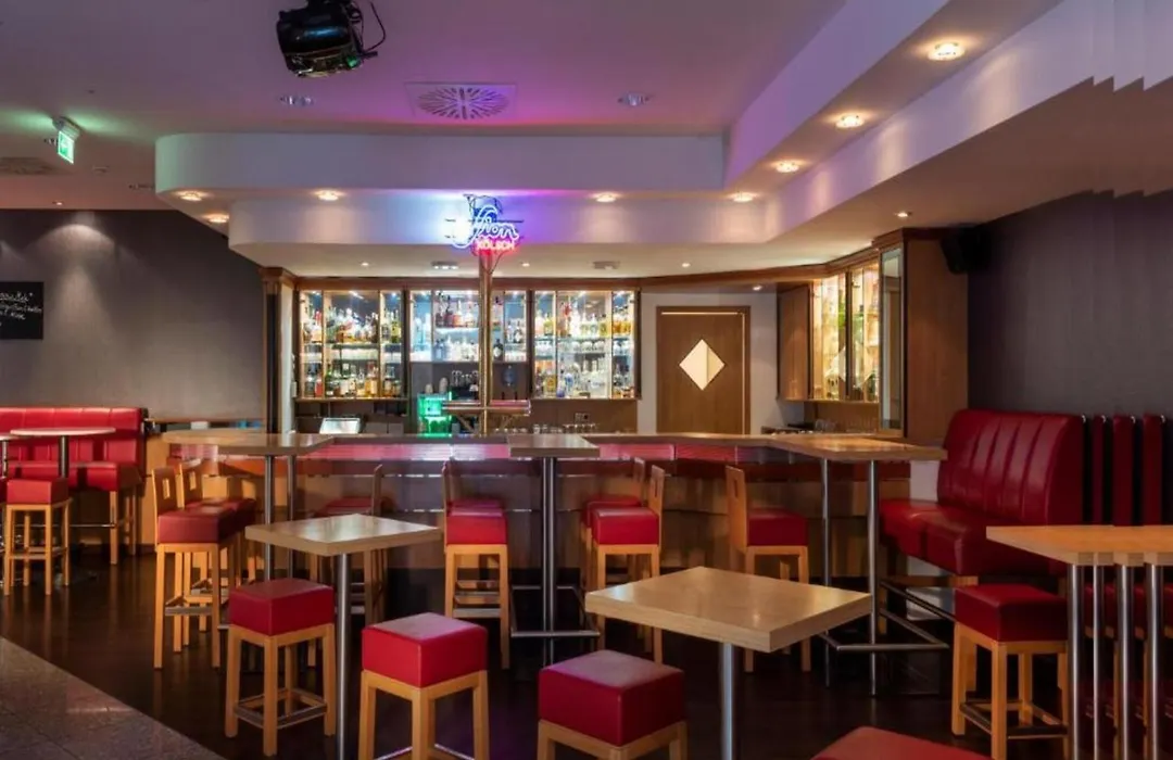 Sunday Hotel Frankfurt Airport - Neu-Isenburg-1