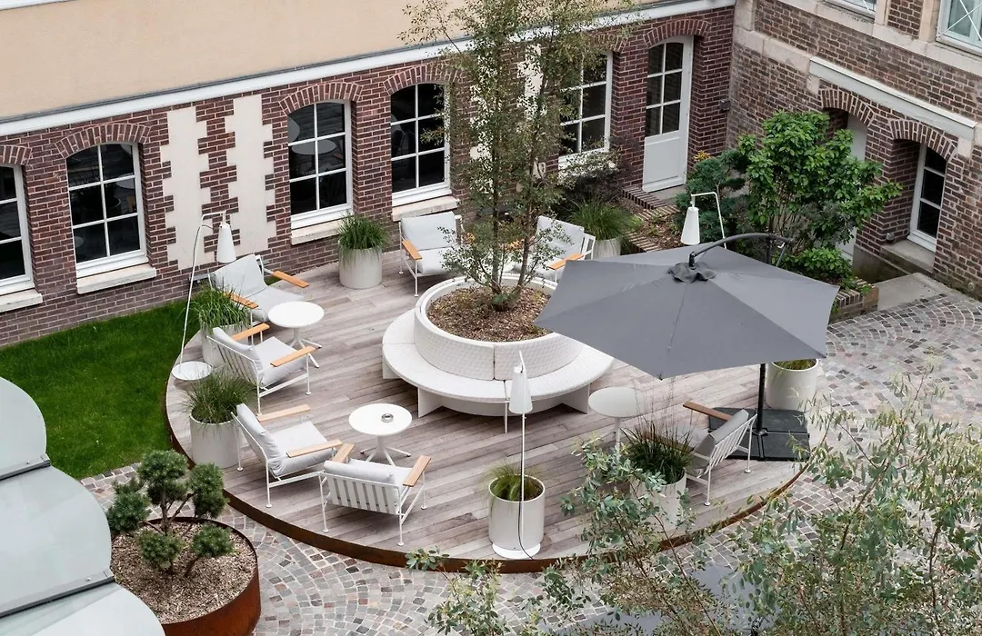 Mercure Troyes Centre-1