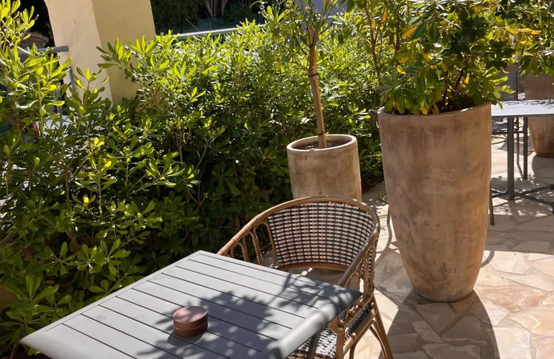 Escale Au Soleil Hôtel et Appart-1