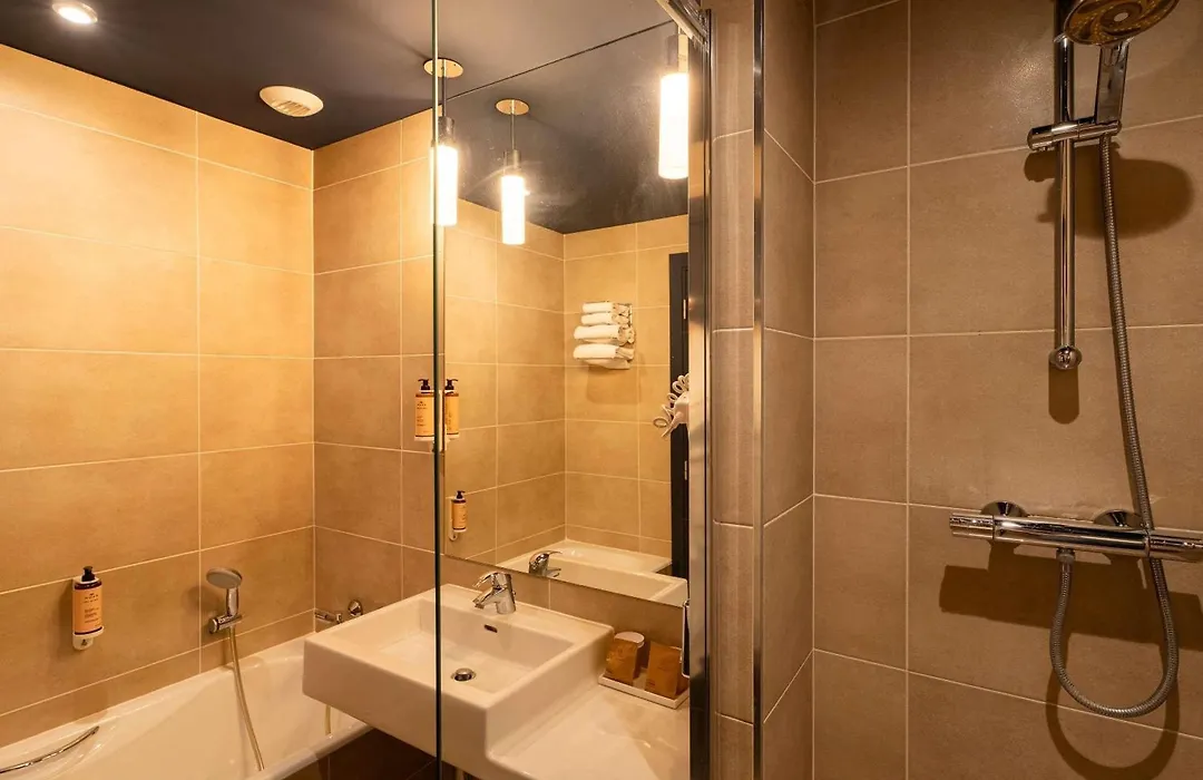 Mercure Bordeaux Chateau Chartrons-1