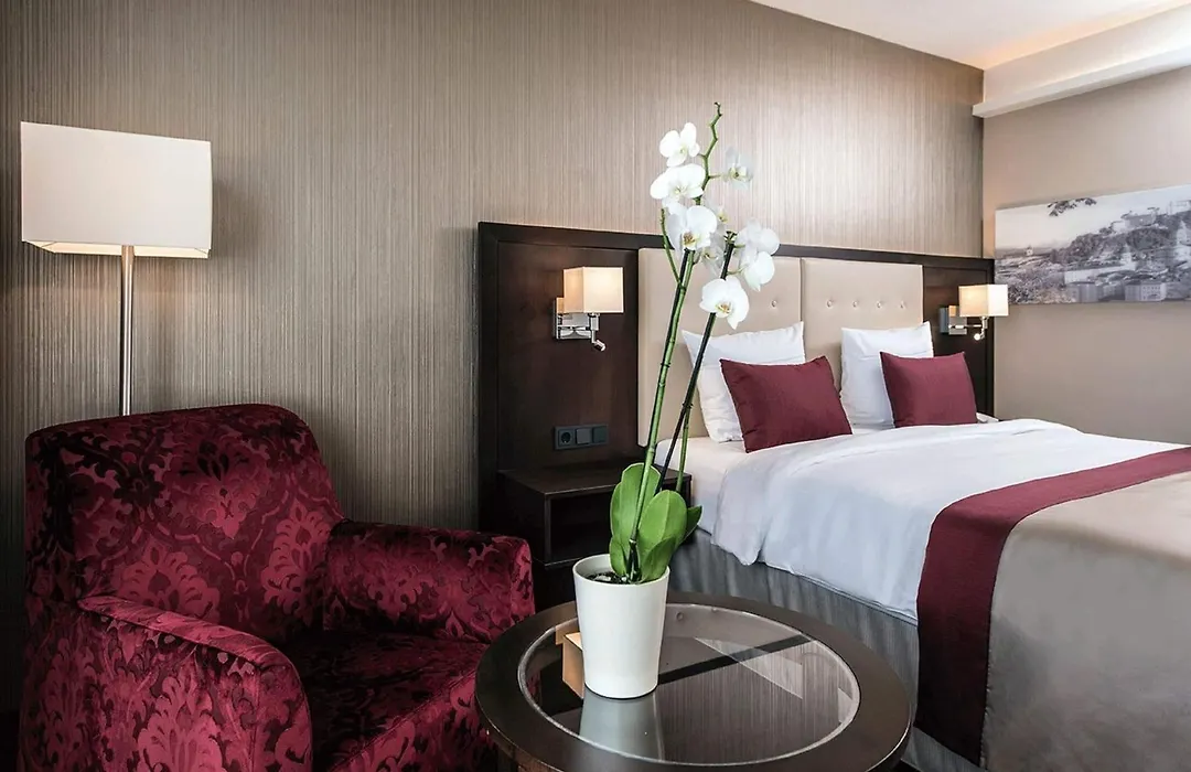 Radisson Blu Hotel & Conference Centre, Salzburg-1