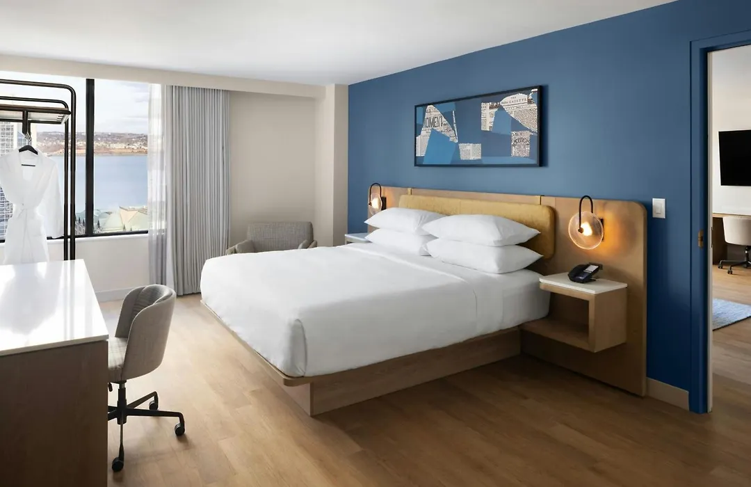 Delta Hotels By Marriott Halifax Downtown-1