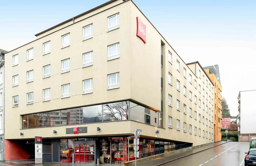 Hotel Ibis Bregenz-1