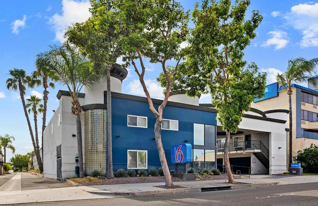 Motel 6-Anaheim, Ca - Convention Center-1