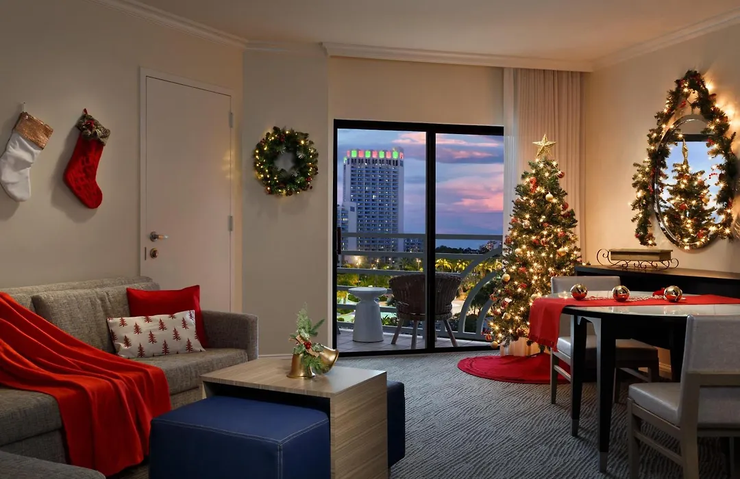 Hilton Orlando Buena Vista Palace - Disney Springs Area-1
