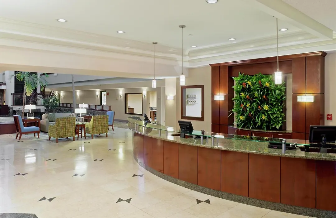 Doubletree By Hilton Hotel Augusta-1