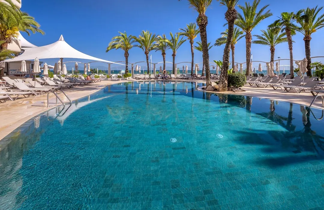 Caprici Beach Hotel & Spa-1