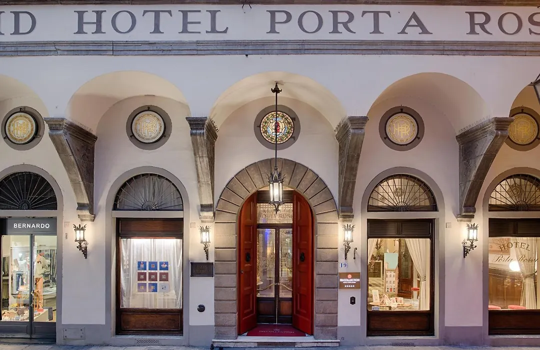 Porta Rossa Hotel Firenze, Colbert Collection-1