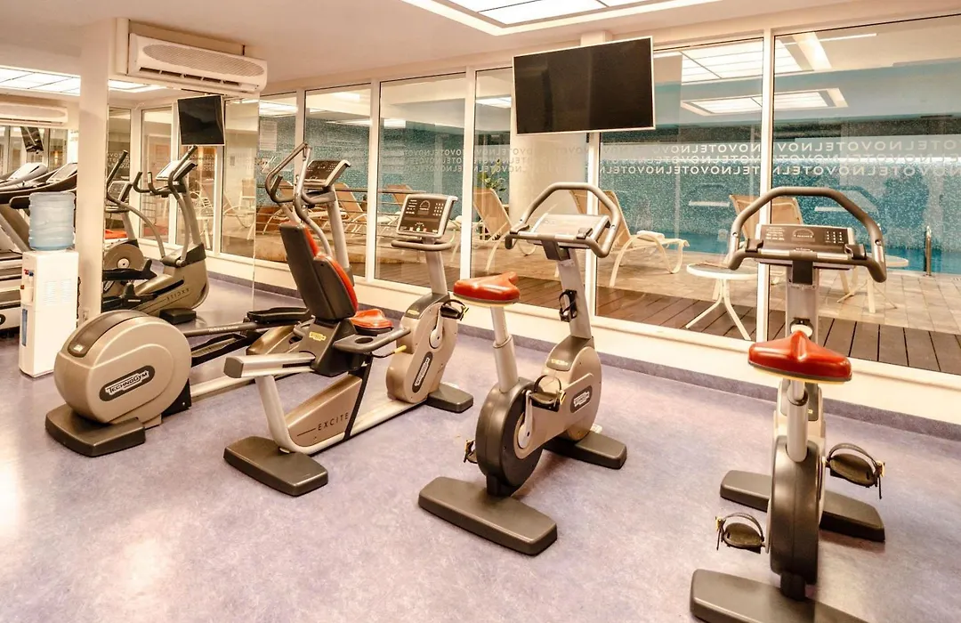 Novotel Lima San Isidro-1