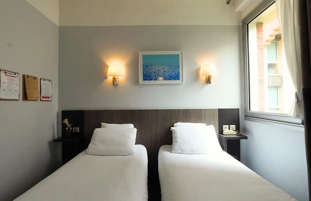 Hotel Gascogne-1