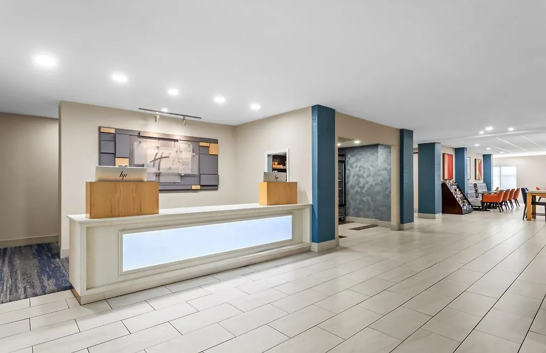 Holiday Inn Express Hotel & Suites Savannah Midtown By Ihg-1