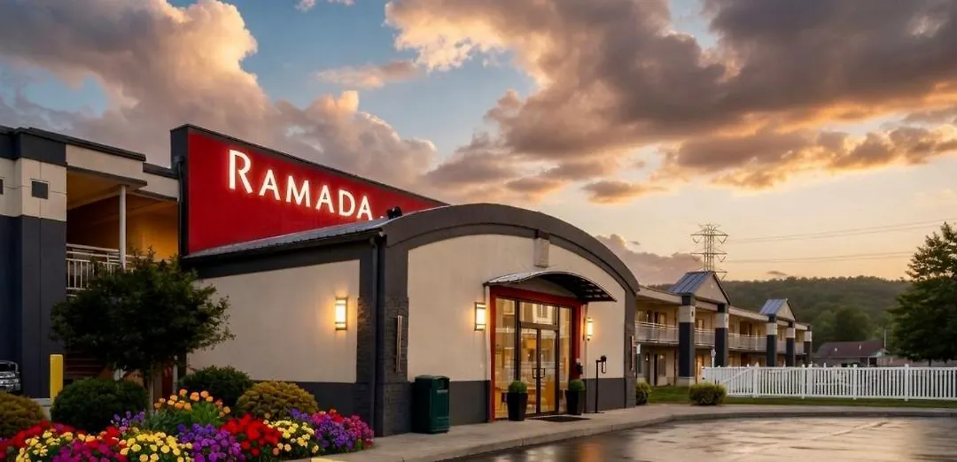 Ramada By Wyndham Harrisonburg-1