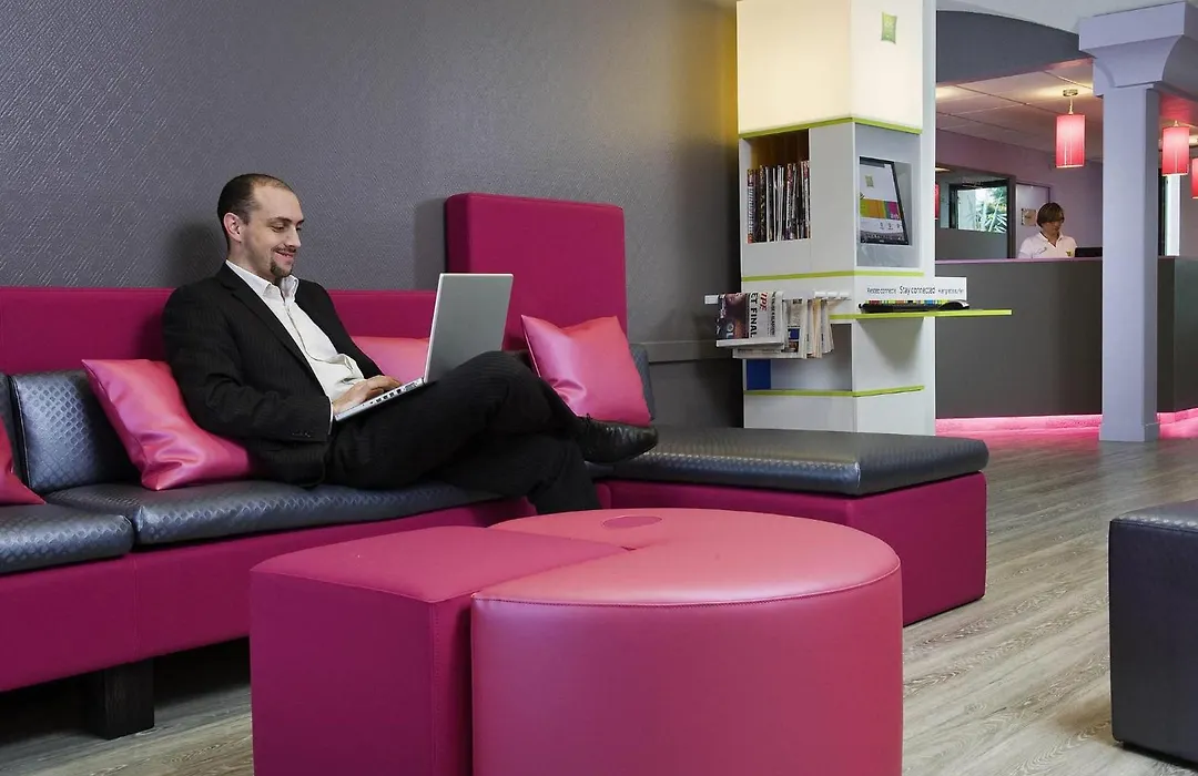 Ibis Styles Melun-1