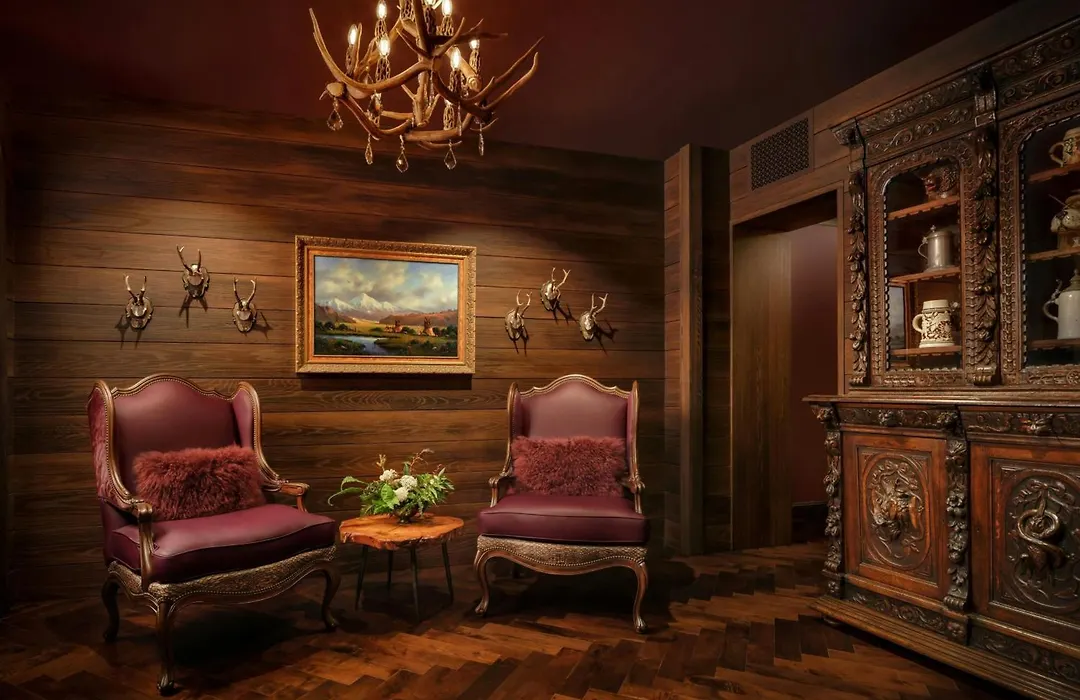Grand Bohemian Lodge Asheville, Autograph Collection-1