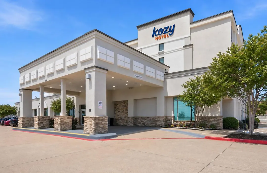 Kozy Hotel Dallas Dfw Airport Area West-1