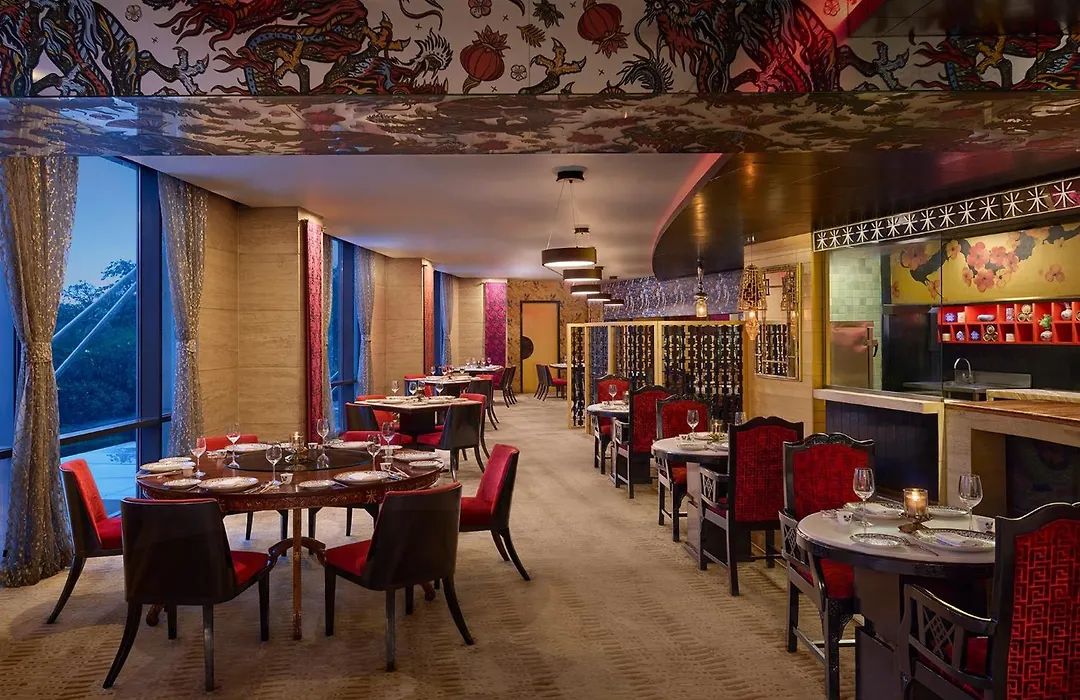 Jw Marriott Hotel Chandigarh-1