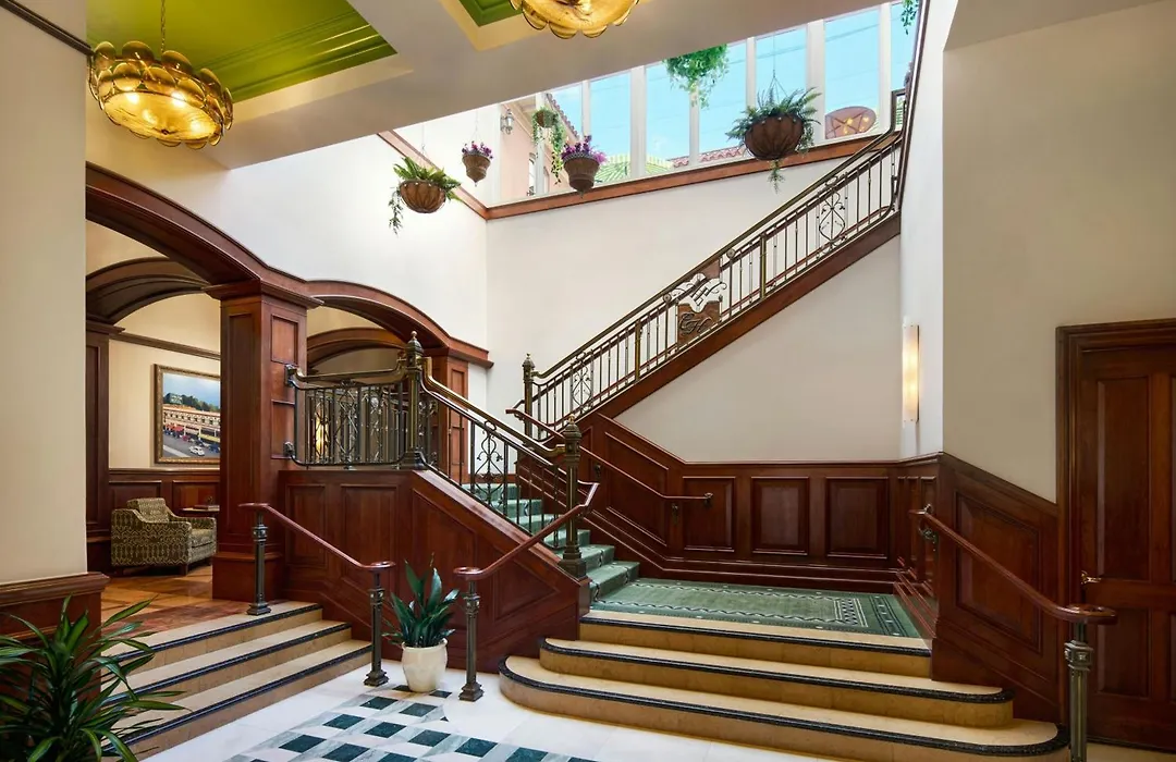 The Carlton Hotel, Atascadero Paso Robles, A Tribute Portfolio Hotel-1