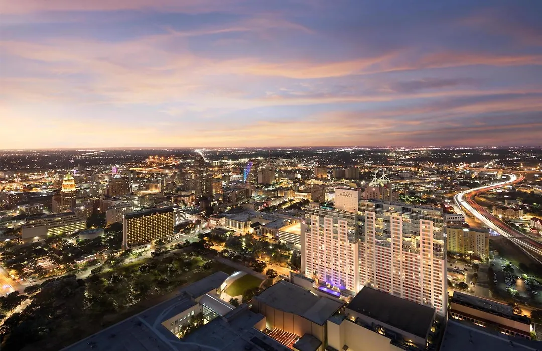 Grand Hyatt San Antonio River Walk-1