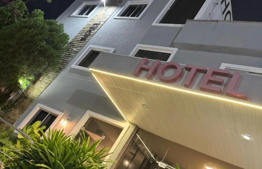 Hotel Aeroporto Star-1