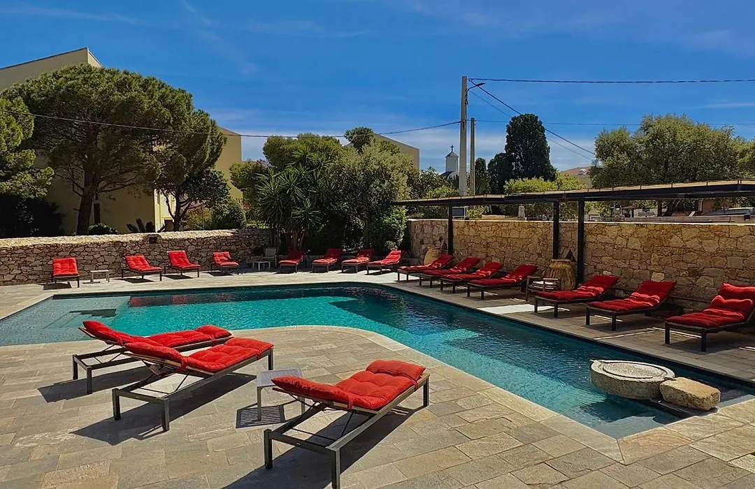 Hôtel Casa Rossa&Spa-1