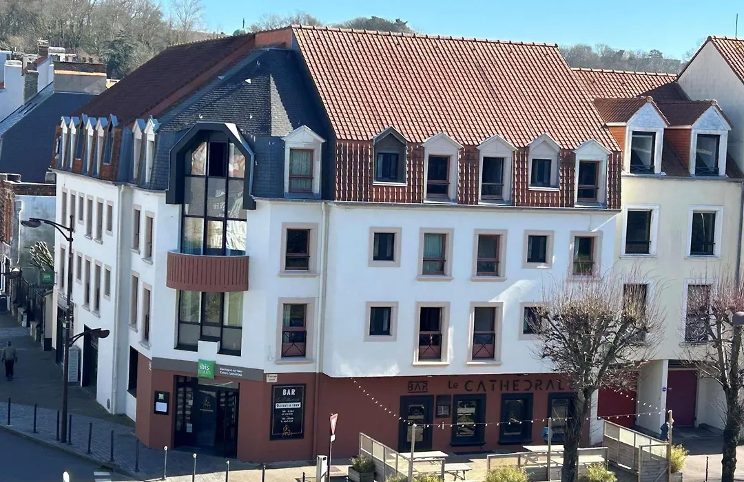 ibis Styles Boulogne sur Mer Centre Cathédrale-1