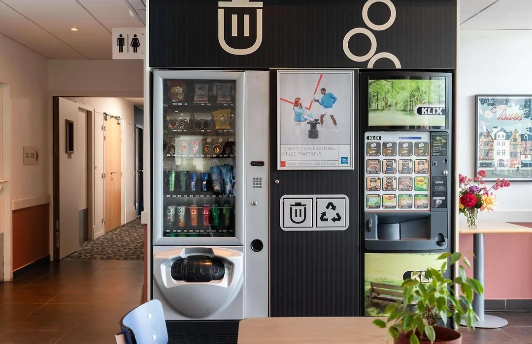 ibis budget Tours Nord-1