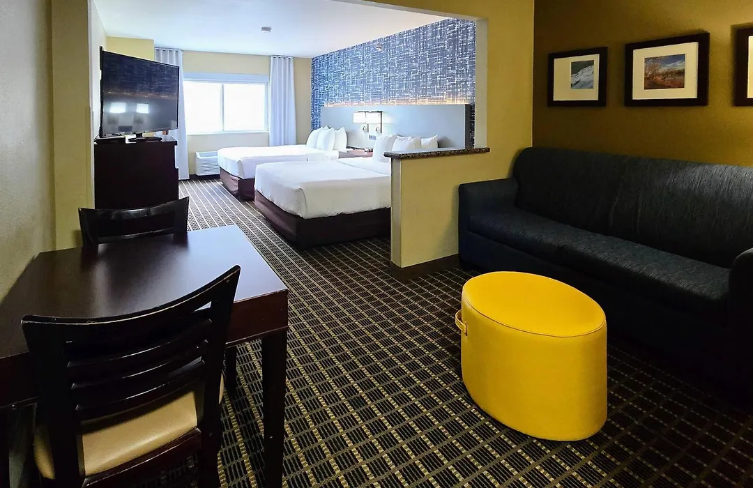 Comfort Inn Fort Collins North-1