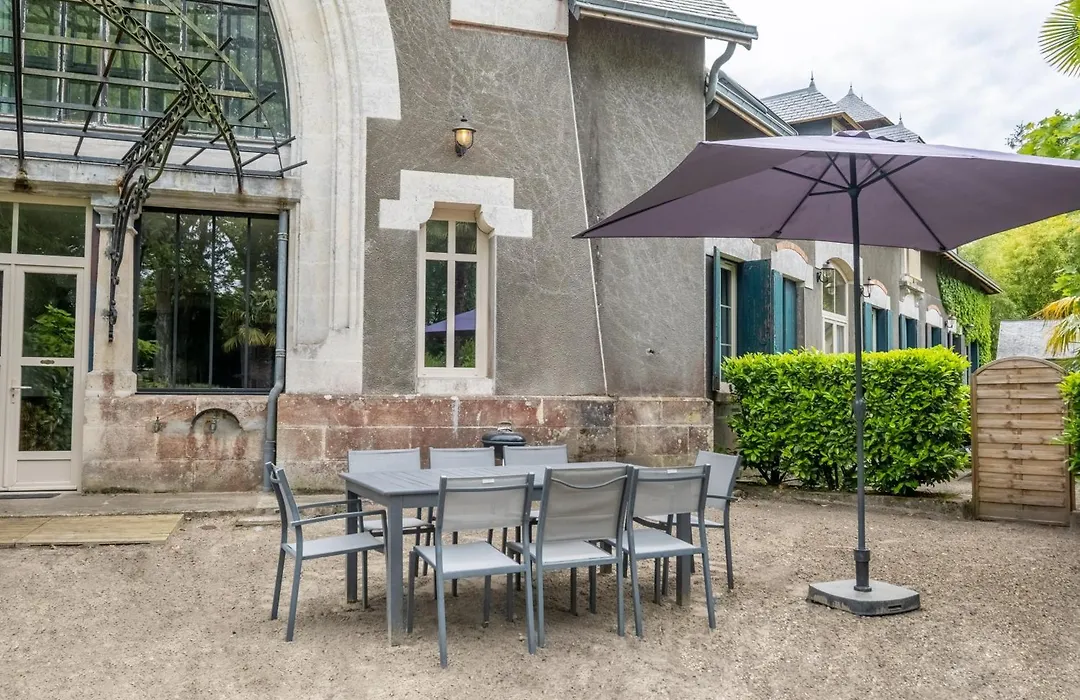 Château Belle Epoque - Chambres d'Hôtes&Gîtes-1