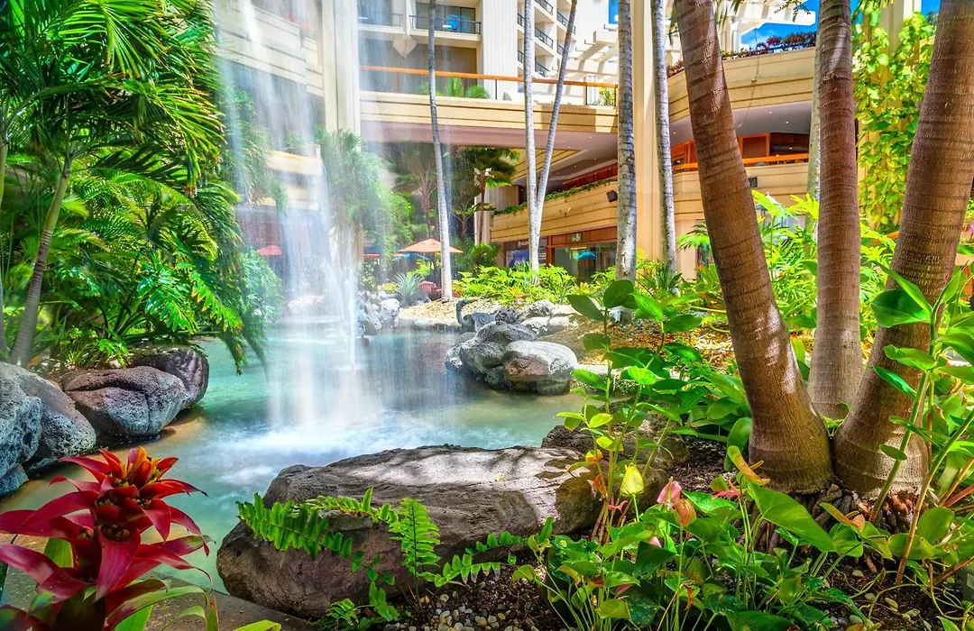 Hyatt Regency Waikiki Beach Resort&Spa-1