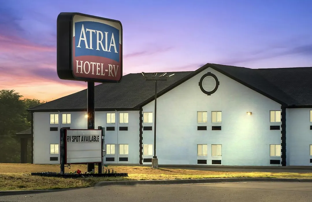 Atria Hotel And Rv Mcgregor-1