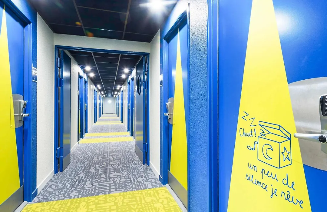Ibis budget Rouen Petit Quevilly-1