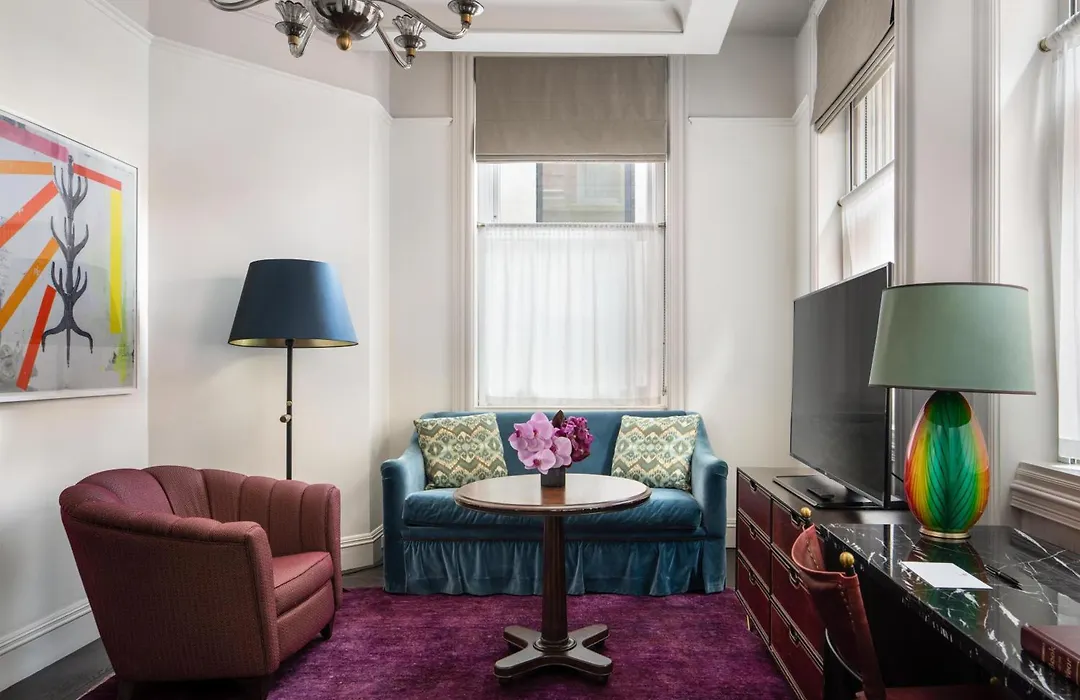 The Beekman, A Thompson Hotel, By Hyatt-1