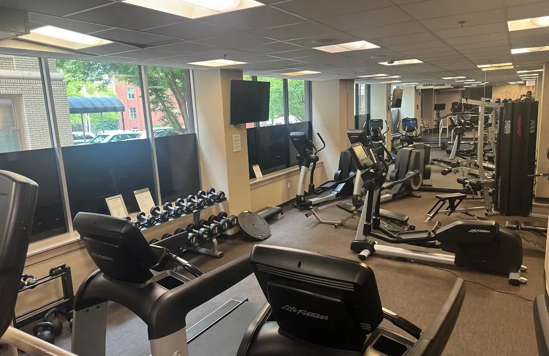 The Westin Poinsett, Greenville-1