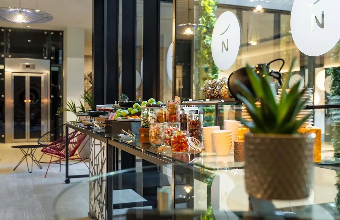 Novotel Wien Hauptbahnhof-1