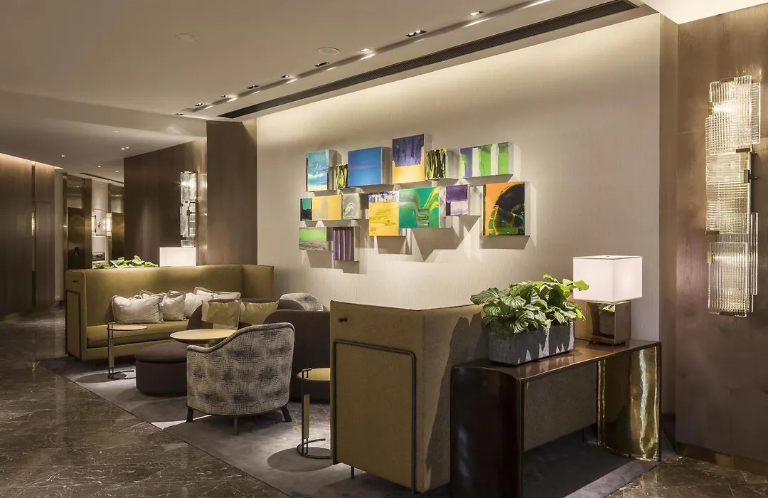 Hyatt Centric Victoria Harbour-1