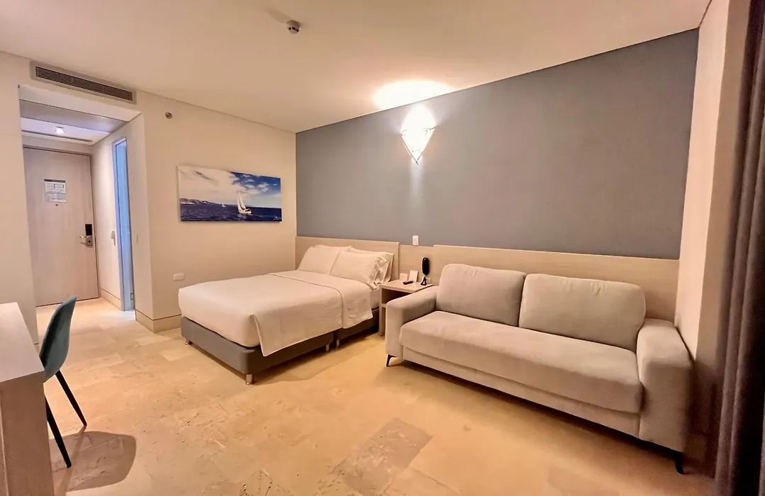 Hotel Rilux Cartagena-1